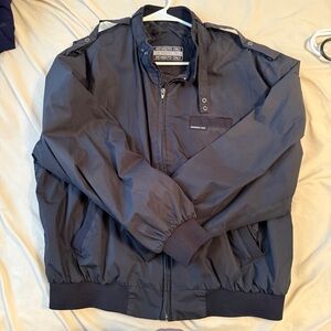 Men's Black Jacket